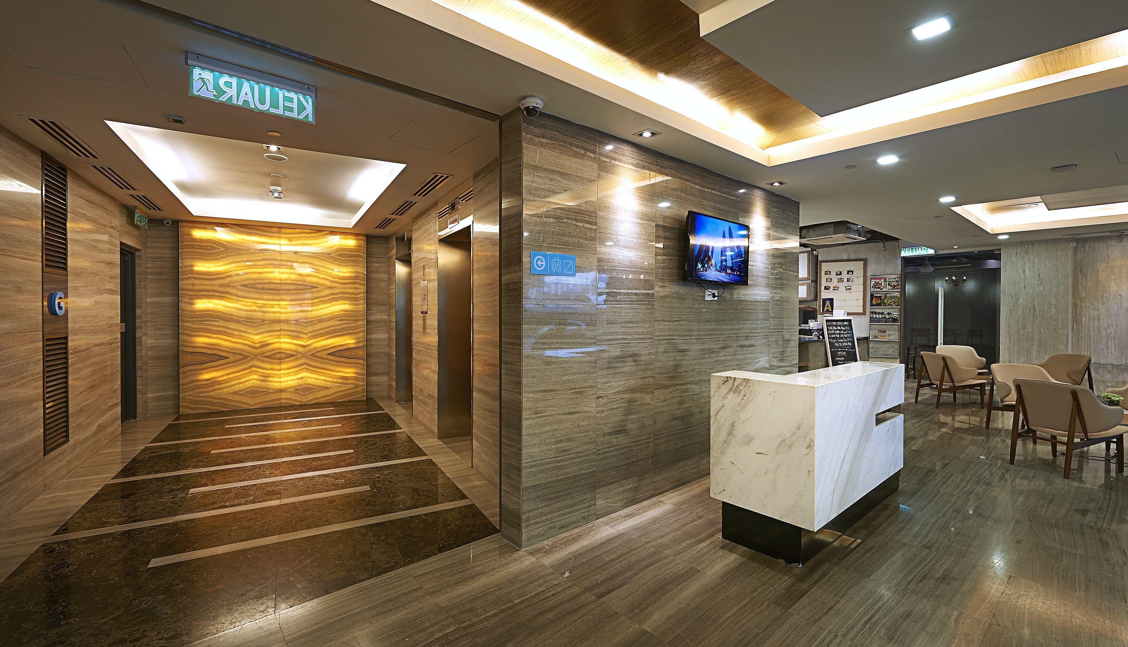 Hotel Transit Kuala Lumpur — Photos 1
